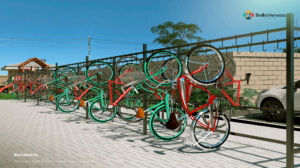 Bella Veneza Residencial Biscicletário