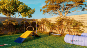 Bella Veneza Residencial - Espaço Pet