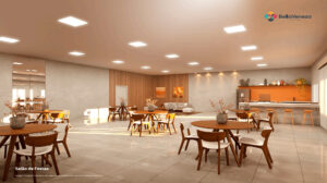 Bella Veneza Residencial - Salão de Festas