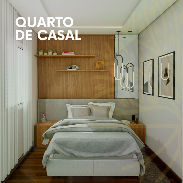 Quarto de Casal - ParkVille