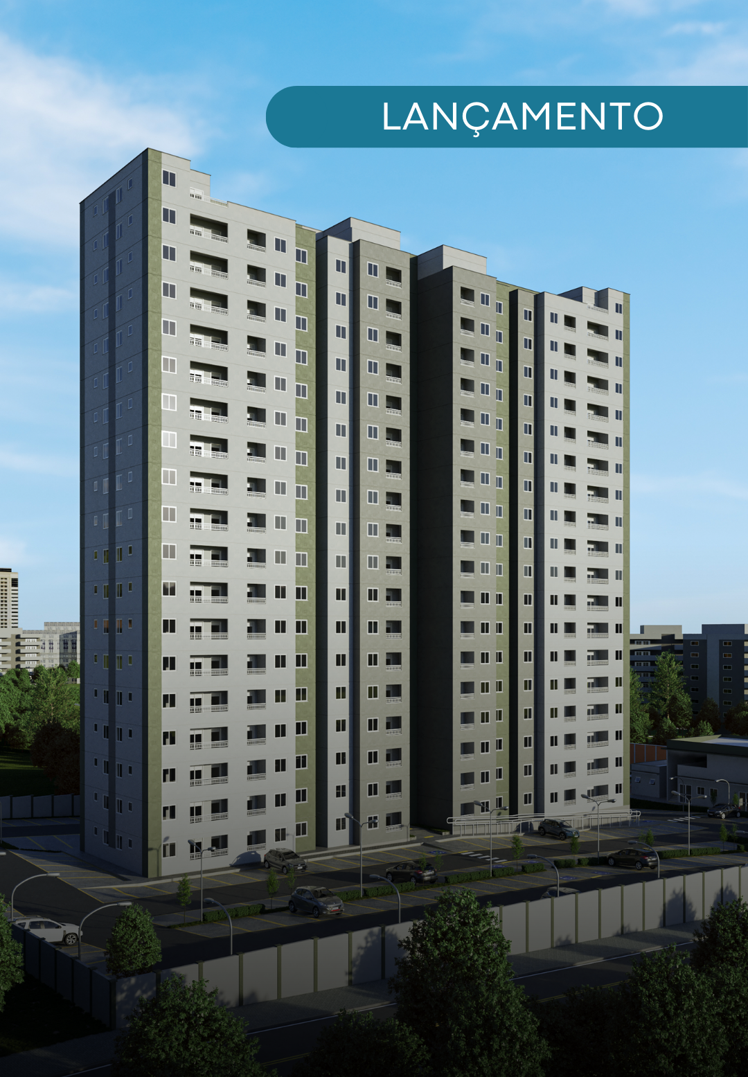 Green Life Residence